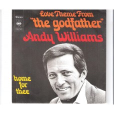 ANDY WILLIAMS - Love theme from "The godfather"